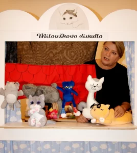 Milouškovo divadlo - 2