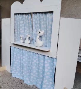 Milouškovo divadlo - 3