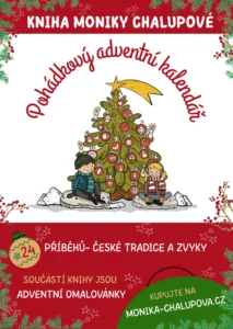 Plakát - Pohádkový adventní kalendář (2025)